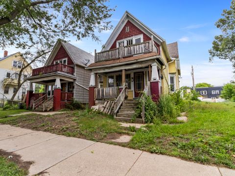 Photo of 2958 N Vel R Phillips Ave, Milwaukee, WI 53212 (MLS # 1892079)
