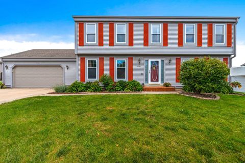 2226 Stony Ridge Dr, Waukesha, WI 53189 - #: 1894359