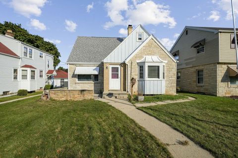 Photo of 1802 S 55th St, West Milwaukee, WI 53214 (MLS # 1895710) Photo of 1802 S 55th St, West Milwaukee, WI 53214 (MLS # 1895710)