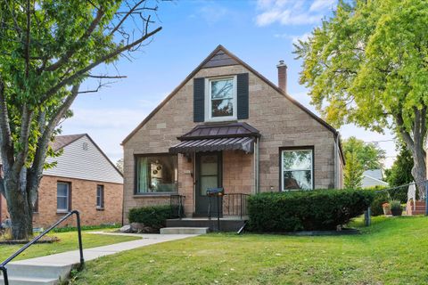 Photo of 3041 S 49th St, Milwaukee, WI 53219 (MLS # 1850438)