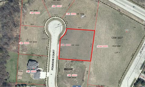 Photo of Lt9 Pearson Ct, Whitewater, WI 53190 (MLS # 1736325)