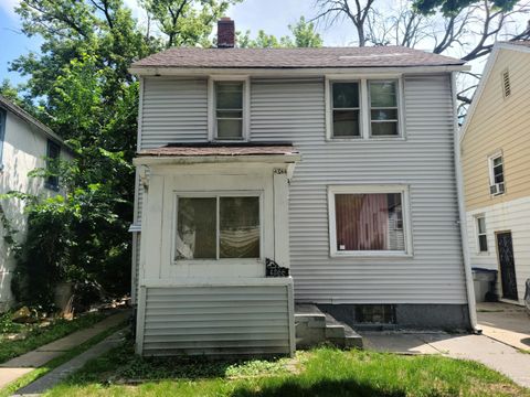 4366 N 25th St, Milwaukee, WI 53209 - #: 1884534