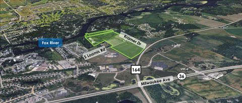 Photo of 4620 S Loomis Rd, Waterford, WI 53185 (MLS # 1740553)