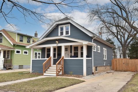 Photo of 216 N 63rd St, Milwaukee, WI 53213 (MLS # 1867044)