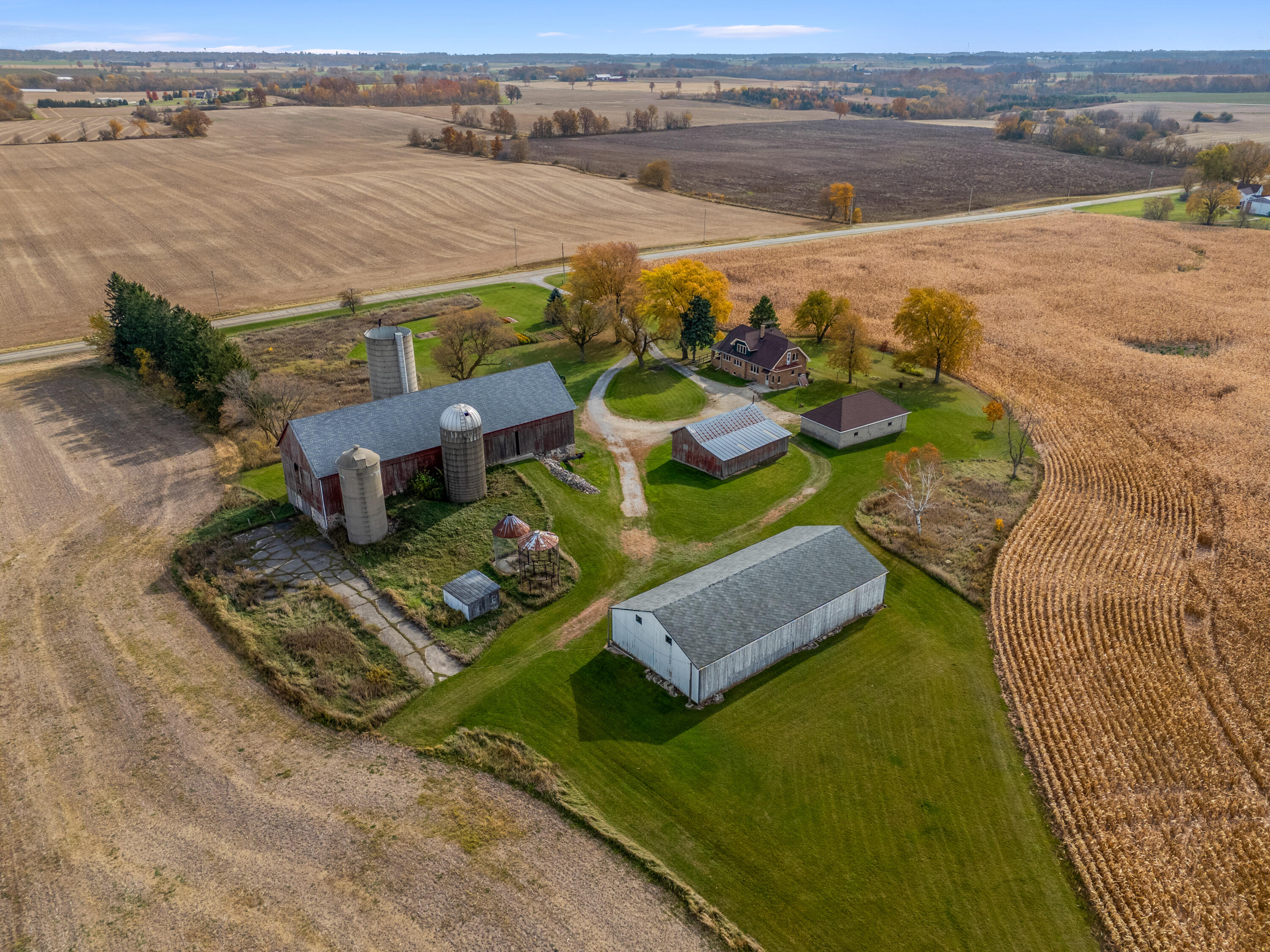 Fredonia, Wisconsin 53004, United States, 6 Bedrooms Bedrooms, ,2 BathroomsBathrooms,Residential,Pending,37626