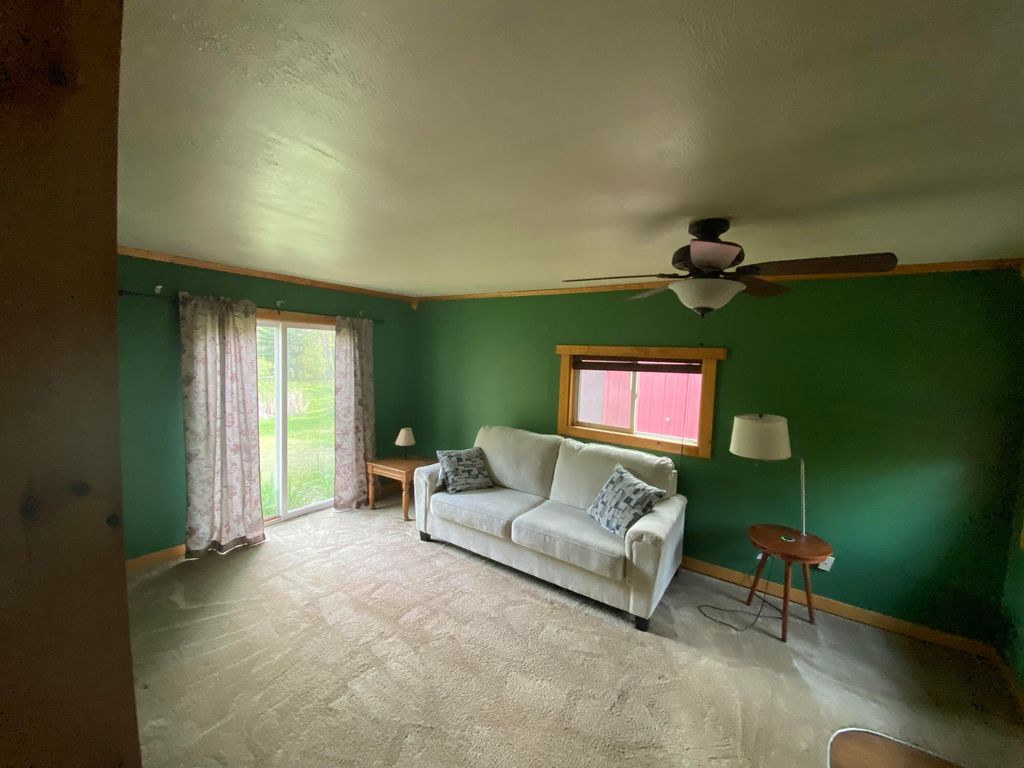 W5921 Raven Rd, Wausaukee, WI Single Family Home Property Listing