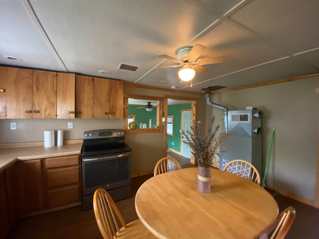 W5921 Raven Rd, Wausaukee, WI Single Family Home Property Listing