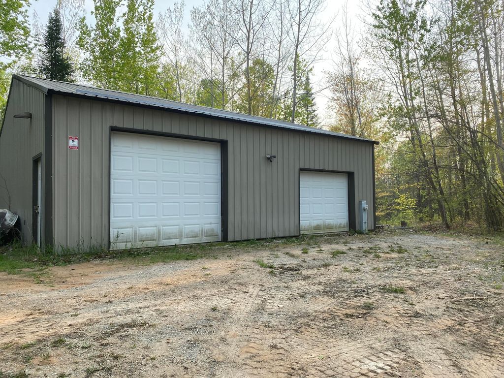 W5921 Raven Rd, Wausaukee, WI Single Family Home Property Listing