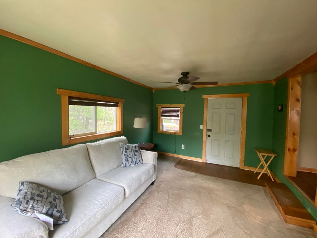 W5921 Raven Rd, Wausaukee, WI Single Family Home Property Listing