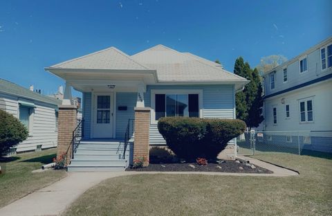 Photo of 3908 W Scott St, West Milwaukee, WI 53215 (MLS # 1874120) Photo of 3908 W Scott St, West Milwaukee, WI 53215 (MLS # 1874120)