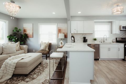 Photo of 7121 W Stevenson St, Milwaukee, WI 53213 (MLS # 1887411)