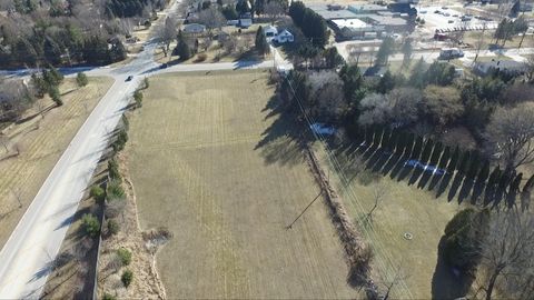 Photo of 4716 County Road J, Sheboygan, WI 53083 (MLS # 1624342)