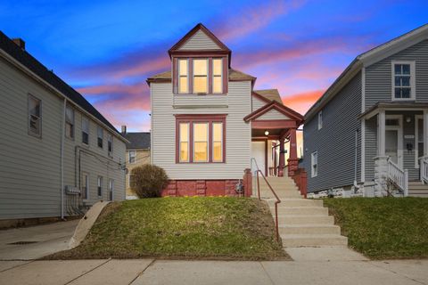 Photo of 1123 S 31st St, Milwaukee, WI 53215 (MLS # 1830471)