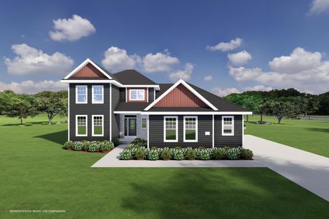 Photo of 8081 W Preserve Pkwy, Mequon, WI 53097 (MLS # 1900332)