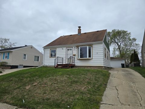 Photo of 1307 Sherman Ave, South Milwaukee, WI 53172 (MLS # 1872575)