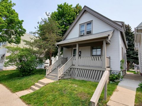 Photo of 1110 S 48th St, West Milwaukee, WI 53214 (MLS # 1837224)