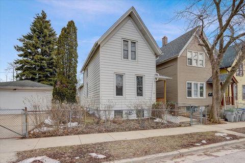 Photo of 2210 N Hubbard St, Milwaukee, WI 53212 (MLS # 1827881)