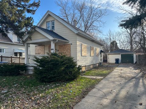 4586 N 51st Blvd, Milwaukee, WI 53218 - #: 1870916