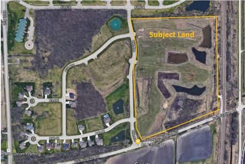 Photo of Lt0 85th Ave, Pleasant Prairie, WI 53158 (MLS # 1775397)