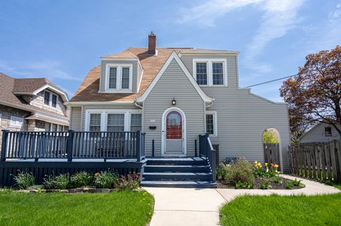 Photo of 1518 S 53rd St, West Milwaukee, WI 53214 (MLS # 1834213)