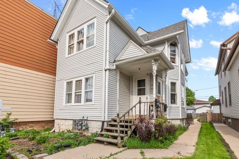 Photo of 1222 S 45th St, West Milwaukee, WI 53214 (MLS # 1874576) Photo of 1222 S 45th St, West Milwaukee, WI 53214 (MLS # 1874576)