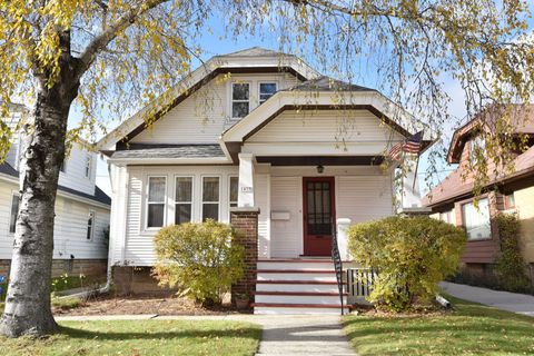 Photo of 1459 S 53rd St, West Milwaukee, WI 53214 (MLS # 1856264)