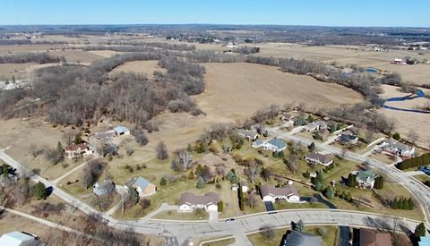 Lt1 Old Fond Du Lac Rd Kewaskum WI 53040