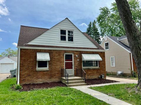 4734 N 44th St, Milwaukee, WI 53218 - #: 1880463