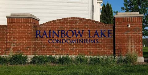 2060 Rainbow Lake Ln Unit 216, West Bend, WI 53090 - #: 1890485