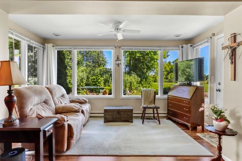348 County Road B -, Fontana, WI 53125 - MLS#: 1879766