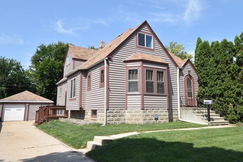 Photo of 4651 N 51st Blvd, Milwaukee, WI 53218 (MLS # 1847004)