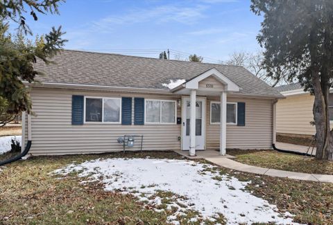 Photo of 6516 N 58th St, Milwaukee, WI 53223 (MLS # 1824912)