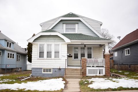 Photo of 3904 W Scott St, West Milwaukee, WI 53215 (MLS # 1863265)
