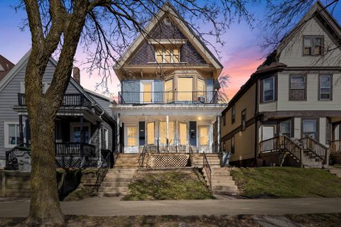 Photo of 1128 S 36th St, Milwaukee, WI 53215 (MLS # 1870325)