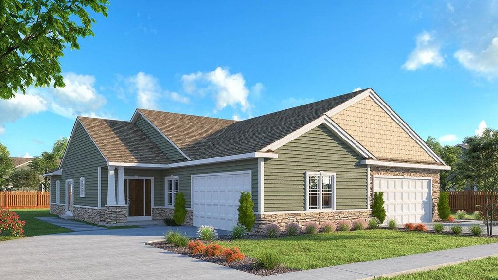 Bldg16 N Stuart Rd 1, Mount Pleasant, WI Townhome or Condo Property