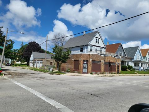 Photo of 3201 N Holton St, Milwaukee, WI 53212 (MLS # 1876999)