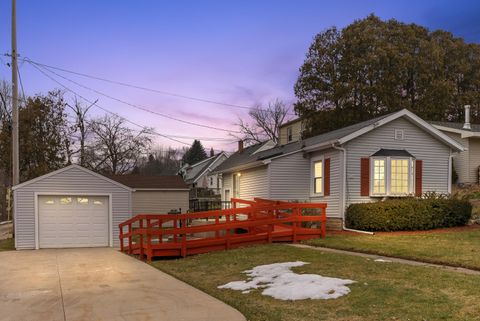 Photo of 245 N Spring St, Port Washington, WI 53074 (MLS # 1864151)