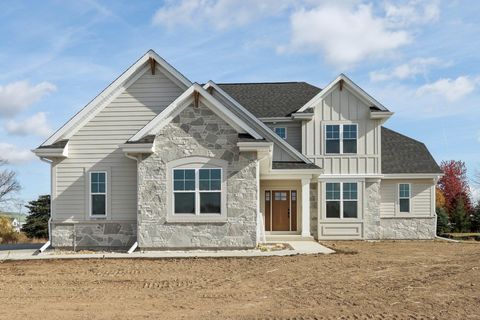 W275N8384 Marshall Dr, Lisbon, WI 53029 - #: 1897719