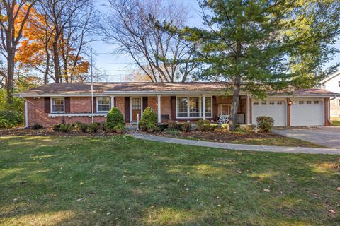 Photo of 9251 N 67th St, Brown Deer, WI 53223 (MLS # 1856093)