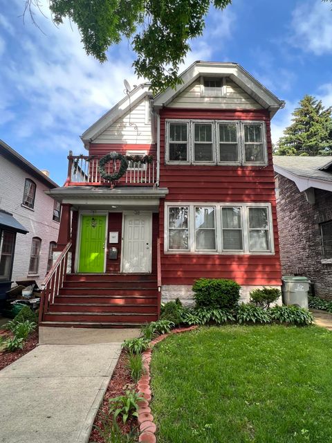 Photo of 742 S 25th St, Milwaukee, WI 53204 (MLS # 1798043)