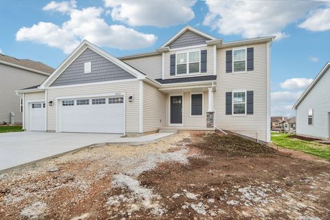 Photo of 2017 Highland Pointe Way, Port Washington, WI 53074 (MLS # 1885908)