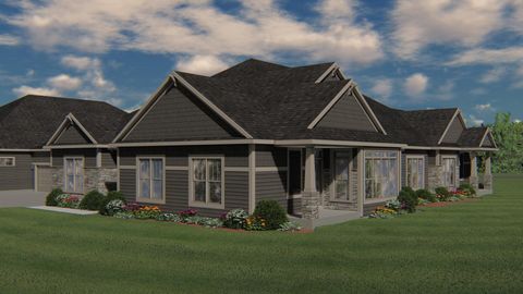N28W25273 Parkway Ridge Cir, Pewaukee, WI 53072 - MLS#: 1897811
