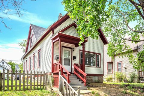 Photo of 2845 N Buffum St, Milwaukee, WI 53212 (MLS # 1835561)