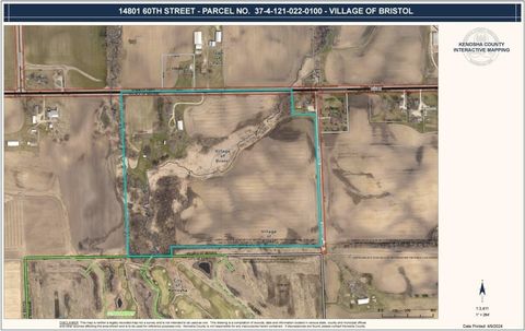 14801 60th St Bristol WI 53104