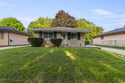 6650 N 53rd St, Milwaukee, WI 53223 - #: 1889145