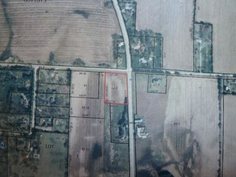 Photo of Lt1 W Rapids Rd, Jefferson, WI 53549 (MLS # 1438730)