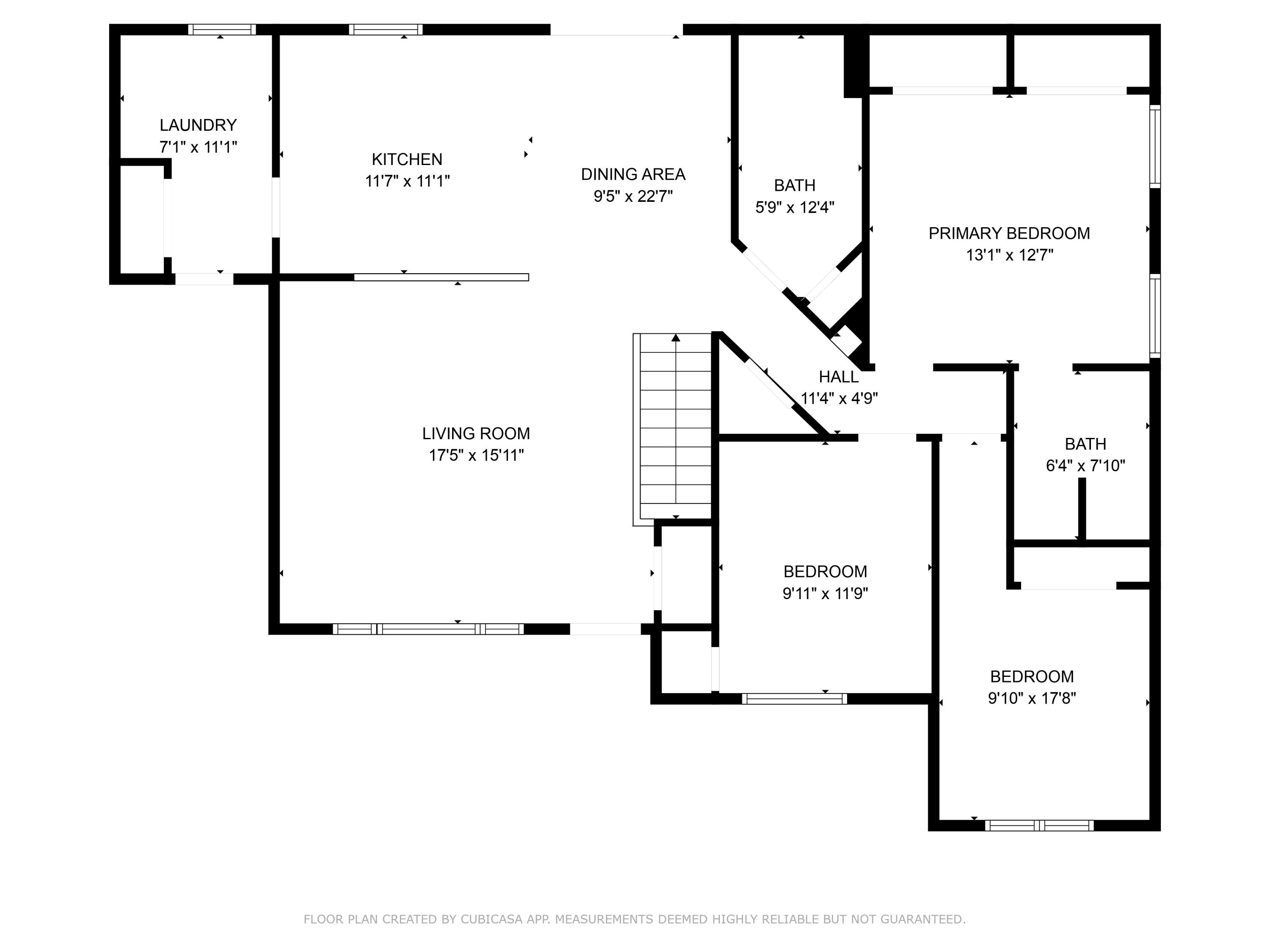 Holmen, Wisconsin 54636, United States, 5 Bedrooms Bedrooms, ,3 BathroomsBathrooms,Residential,Pending,55238