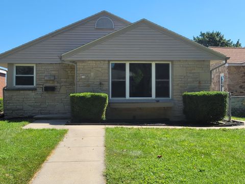 816 S 115th St, West Allis, WI 53214 - #: 1891557