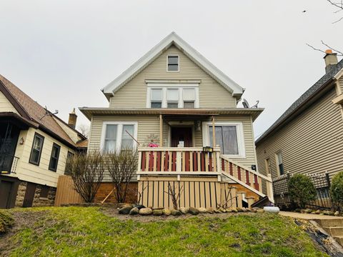 Photo of 1022 S 34th St, Milwaukee, WI 53215 (MLS # 1871636)