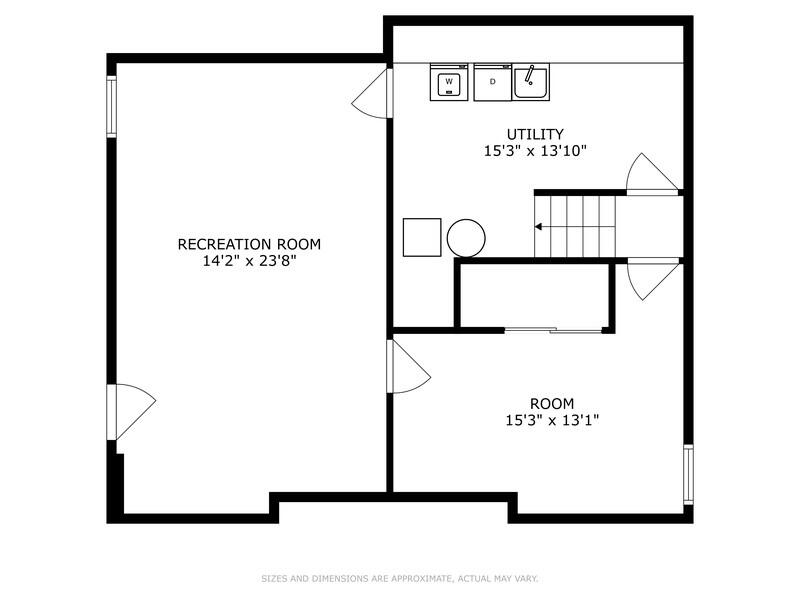 Bloomfield, Wisconsin 53128, United States, 3 Bedrooms Bedrooms, ,1 BathroomBathrooms,Residential,Active,46691